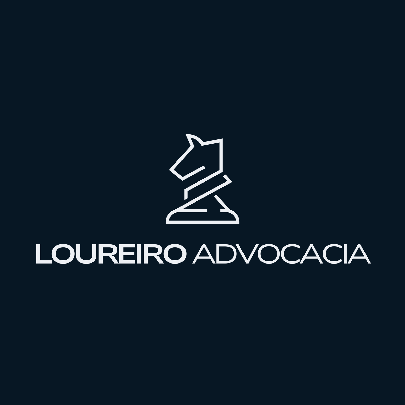 Logo Loureiro Advocacia